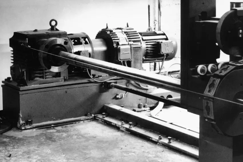 موتور گیربکس sew در سال 1948